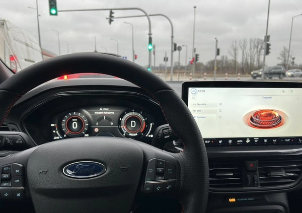 Ford Focus cena 29274 przebieg: 1400, rok produkcji 2023 z Gniewkowo małe 22